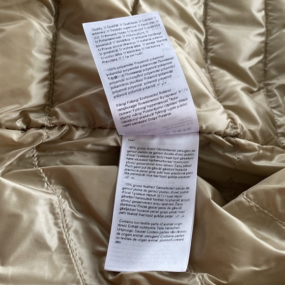 Escada - Lightweight Puffer - Picture 7 of 13